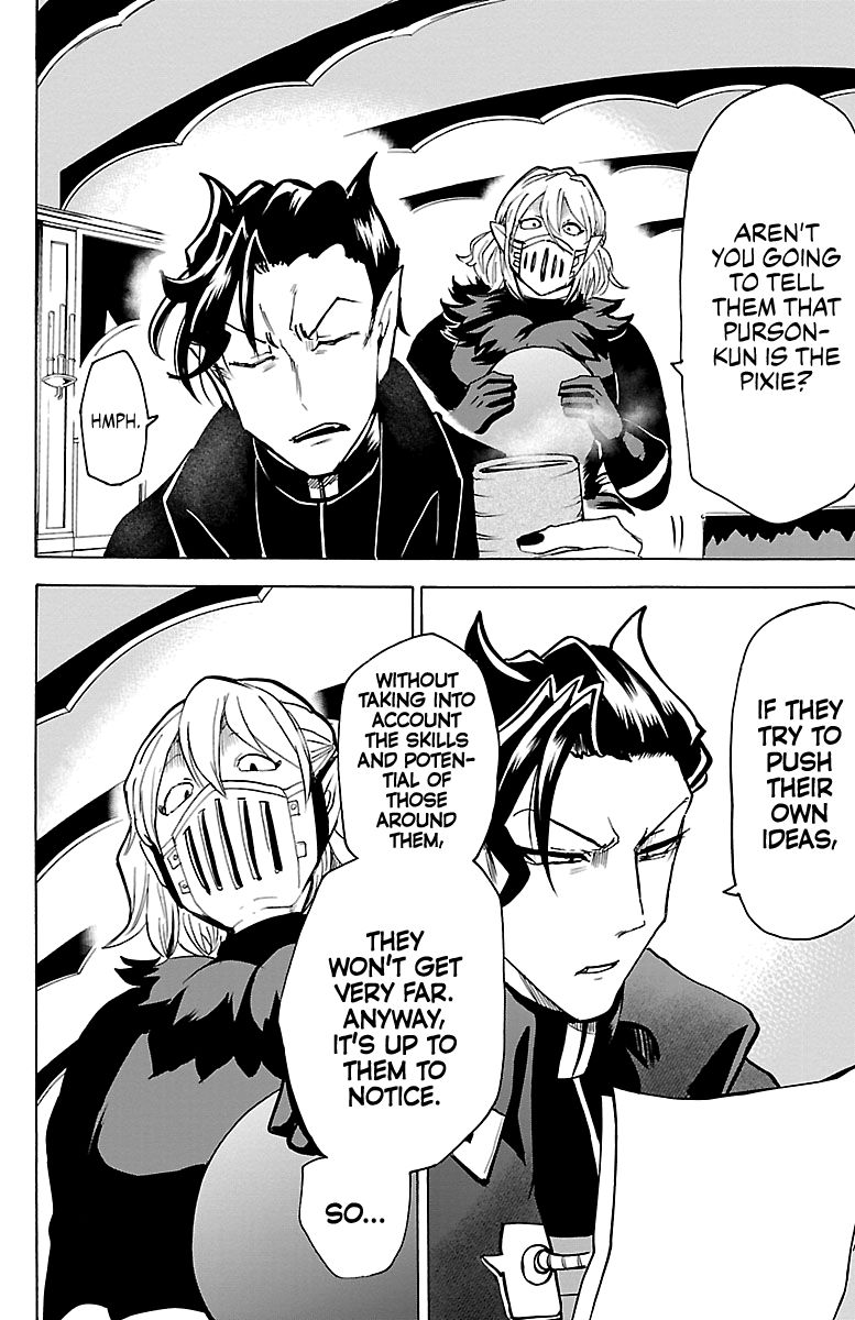 Welcome to Demon School! Iruma-kun, Chapter 150 image 02